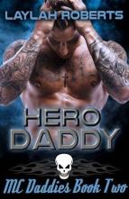 Hero Daddy by Laylah Roberts