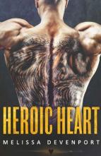 Heroic Heart by Melissa Devenport