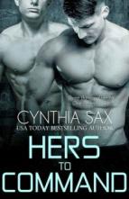 Hers To Command by Cynthia Sax