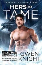 Hers To Tame by Gwen Knight