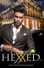 Hexxed by Shannon West