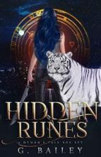 Hidden Runes by G. Bailey