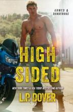 High-Sided by L.P. Dover