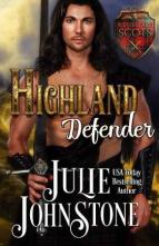 Highland Defender by Julie Johnstone