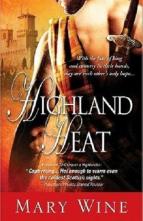 Highland Heat by Mary Wine