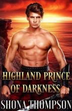 Highland Prince of Darkness by Shona Thompson