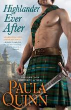 Highlander Ever After by Paula Quinn