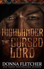 Highlander the Cursed Lord by Donna Fletcher