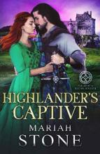 Highlander’s Captive by Mariah Stone