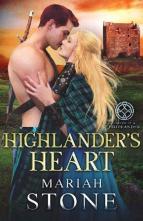 Highlander’s Heart by Mariah Stone