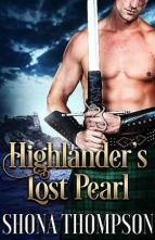 Highlander’s Lost Pearl by Shona Thompson
