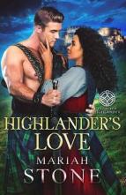 Highlander’s Love by Mariah Stone