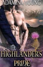 Highlander’s Pride by Adamina Young