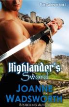 Highlander’s Sword by Joanne Wadsworth