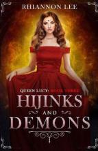 Hijinks and Demons by Rhiannon Lee