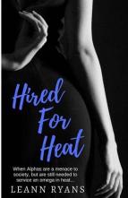 Hired for Heat by Leann Ryans