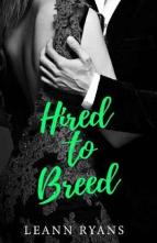 Hired to Breed by Leann Ryans