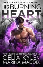 His Burning Heart by Celia Kyle