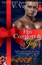 His Comfort & Joy by V. Vee