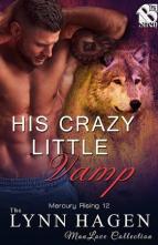 His Crazy Little Vamp by Lynn Hagen