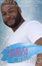 His Curvy Craving by Mary E Thompson