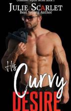 His Curvy Desire by Julie Scarlet