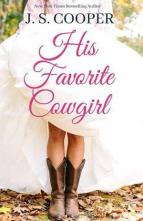 His Favorite Cowgirl by J.S. Cooper