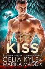 His Fiery Kiss by Celia Kyle