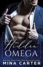 His Hidden Omega by Mina Carter