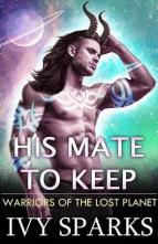 His Mate to Keep by Ivy Sparks