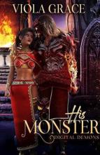 His Monster by Viola Grace