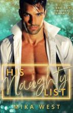 His Naughty List by Mika West