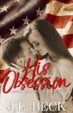 His Obsession by J.L. Beck