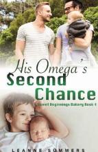 His Omega’s Second Chance by Leanne Summers