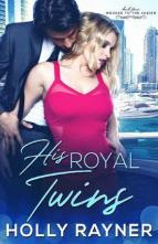 His Royal Twins by Holly Rayner