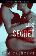 His Secret Sin by Sam Crescent