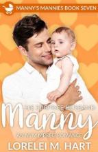His Surprise Husband Manny by Lorelei M. Hart