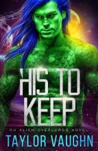 His to Keep by Taylor Vaughn