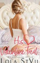 His Valentine Treat by Lola StVil