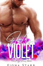 His Violet by Fiona Starr