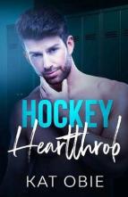 Hockey Heartthrob by Kat Obie