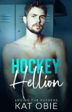 Hockey Hellion by Kat Obie