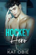 Hockey Hero by Kat Obie