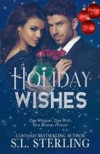 Holiday Wishes by S.L. Sterling