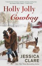 Holly Jolly Cowboy by Jessica Clare