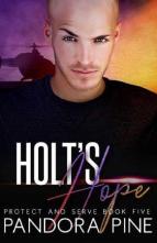 Holt’s Hope by Pandora Pine