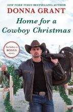 Home for a Cowboy Christmas by Donna Grant