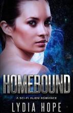 Homebound by Lydia Hope