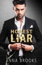 Honest Liar by Anna Brooks