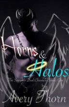 Horns and Halos by Avery Thorn
